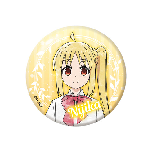 『ぼっち・ざ・ろっく!』こもれびアート 缶バッジ 伊地知虹夏